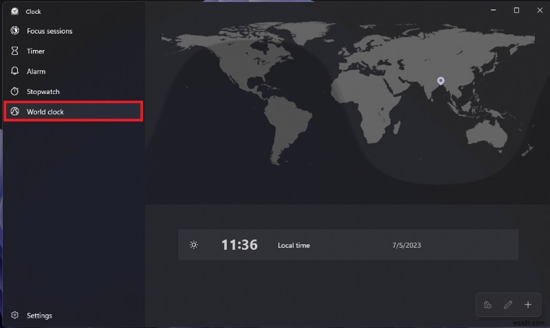 Windows 11のデスクトップにクラシックな時計ウィジェットを追加する方法【ステップバイステップ解説】