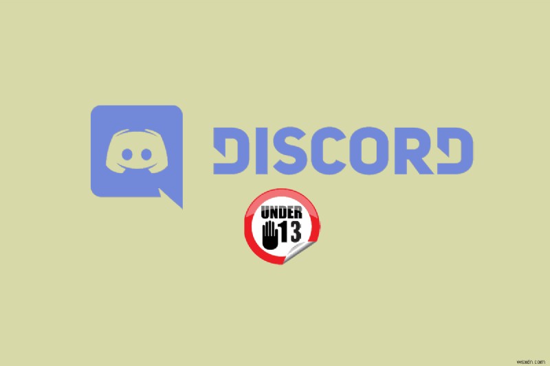 Discordで13歳未満のユーザーを通報する方法:わかりやすいステップバイステップガイド