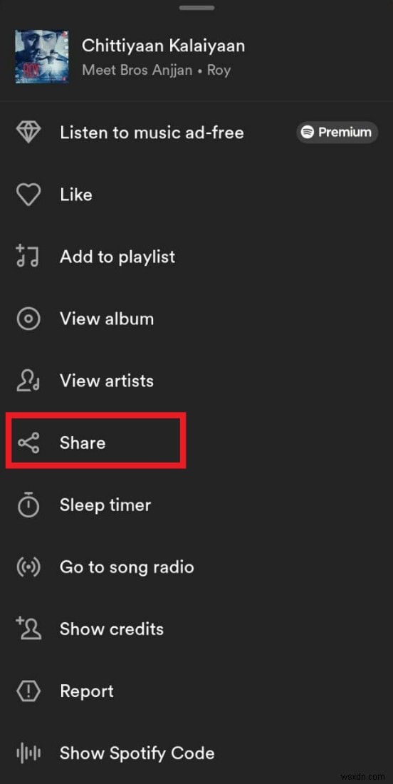 Spotifyの曲をカスタム背景付きでInstagramストーリーに共有する方法|初心者向け簡単ガイド