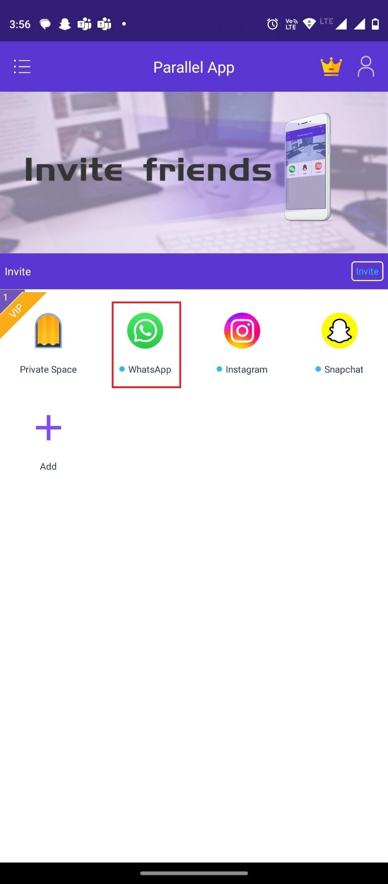 1台のスマホで2つのWhatsAppアカウントを簡単に管理する方法