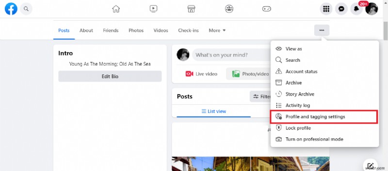 Facebookのタグ管理をマスターしよう!投稿とタグを確認する完全ステップガイド