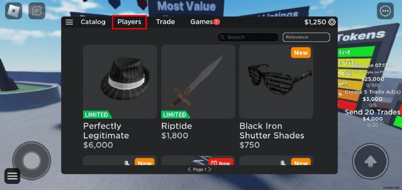【保存版】Robloxをプレミアム会員なしでトレードする方法|PC・スマホ完全ガイド