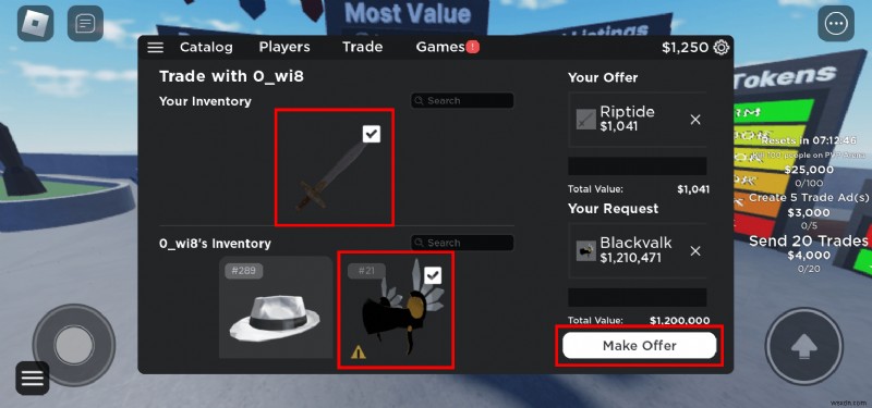 【保存版】Robloxをプレミアム会員なしでトレードする方法|PC・スマホ完全ガイド
