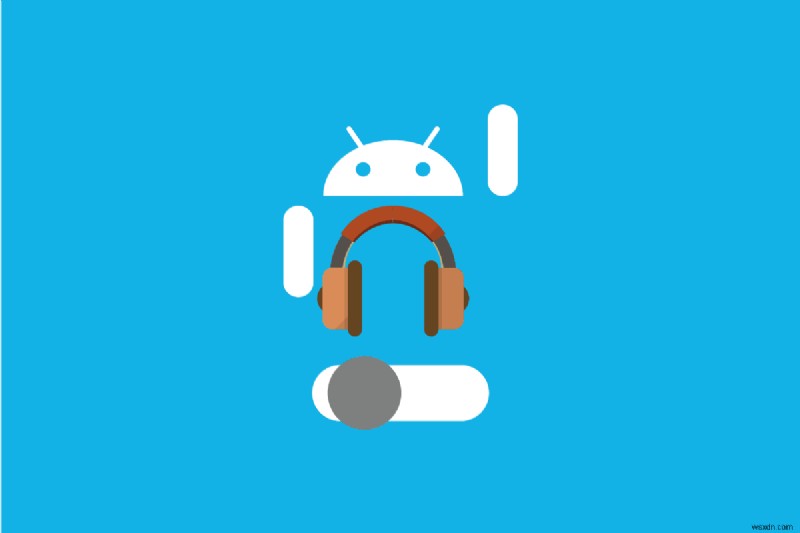 Androidでヘッドホンモードを解除する方法|スピーカーから音が出ないときの簡単な対処法6選