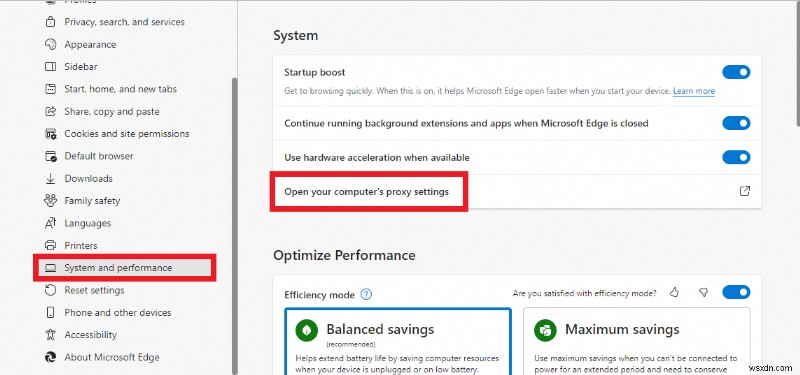 Microsoft Edgeのプロキシ設定を確認・構成する方法【初心者向け完全ガイド】