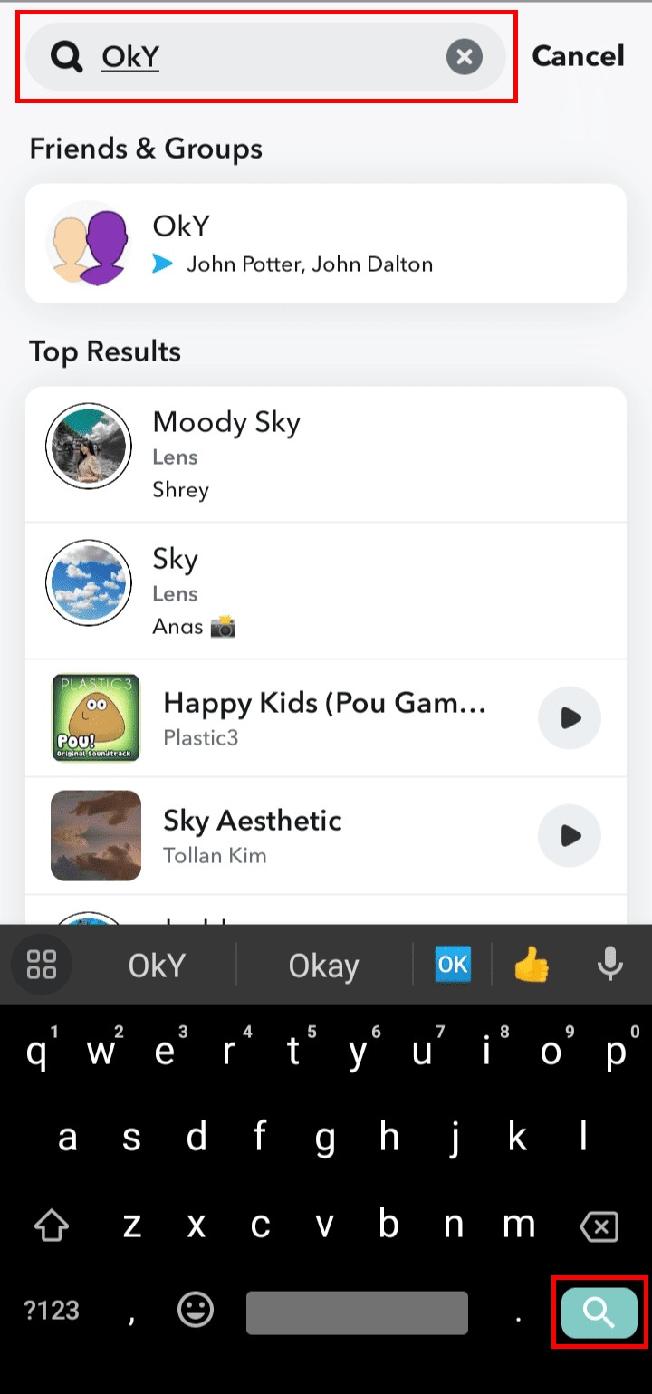 Snapchatのグループを探す方法|検索から作成まで初心者向けにわかりやすく解説