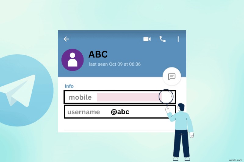 Telegramで非公開の電話番号を見つける方法|安全かつ効果的な手順を徹底解説