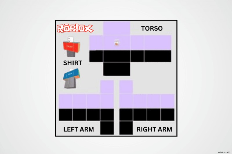 Robloxでカスタムシャツを作成する方法|テンプレート編集からアップロードまで完全解説