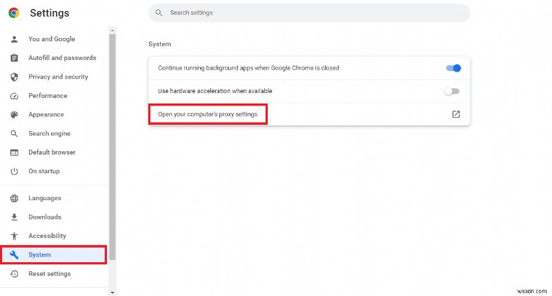 Windows 11 で Google Chrome のプロキシ設定を確認・管理する完全ガイド