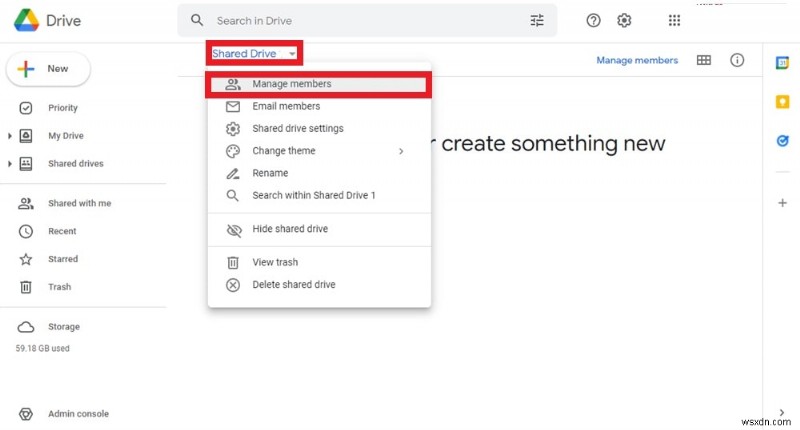 Googleドライブの共有ドライブを削除する方法|初心者向けステップバイステップガイド