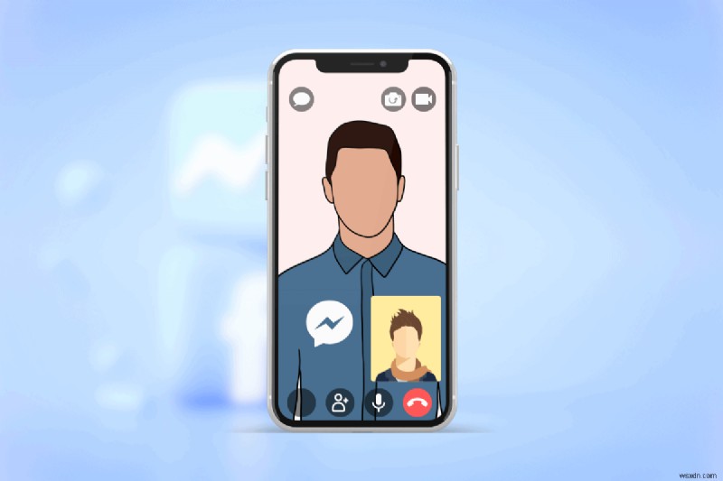 Messengerで相手がビデオ通話中かどうか確認する3つの方法