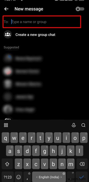 Messengerで相手がビデオ通話中かどうか確認する3つの方法