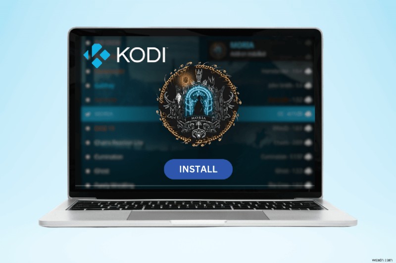 FirestickにMoria Kodiアドオンをインストールする手順を徹底解説