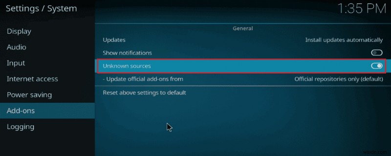 FirestickにMoria Kodiアドオンをインストールする手順を徹底解説