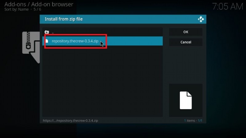 FirestickにMoria Kodiアドオンをインストールする手順を徹底解説