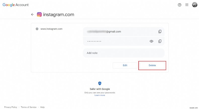 Googleスマートロックに保存されたInstagramのパスワードを削除する方法【PC・スマホ対応の完全ガイド】