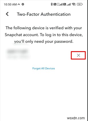 すべてのデバイスからSnapchatを一括ログアウトする方法|アカウントのセキュリティを強化しよう