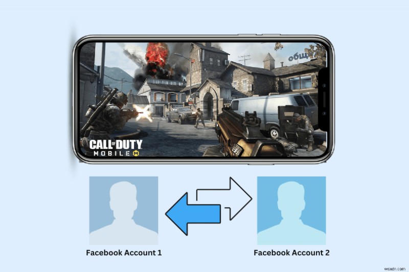 【保存版】CoDモバイルのアカウントを別のFacebookアカウントへ移行する方法 – ステップバイステップ解説