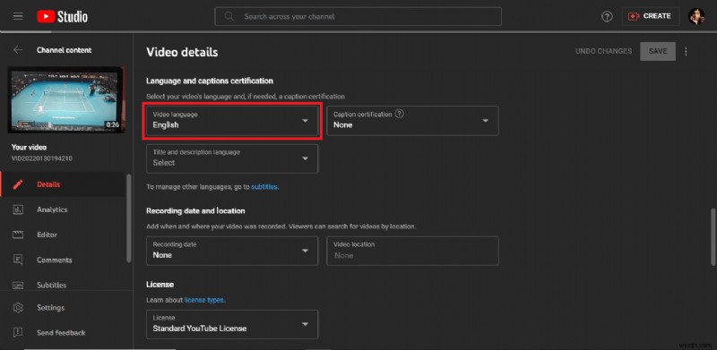 【保存版】YouTubeショートで自動字幕(キャプション)を設定する方法|SEO強化と視聴体験向上のコツ