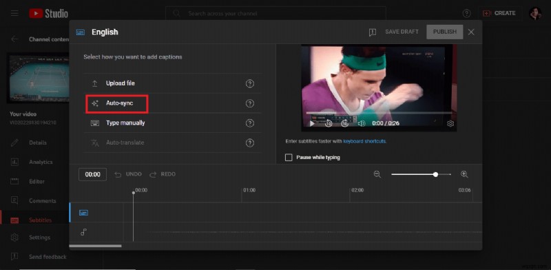 【保存版】YouTubeショートで自動字幕(キャプション)を設定する方法|SEO強化と視聴体験向上のコツ
