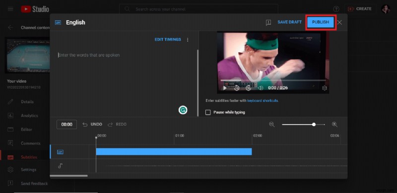 【保存版】YouTubeショートで自動字幕(キャプション)を設定する方法|SEO強化と視聴体験向上のコツ