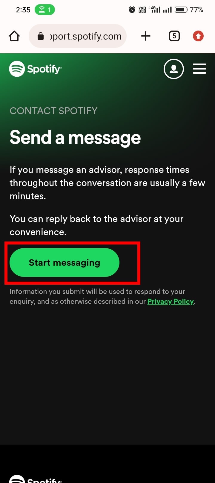 Spotifyでプレビューしか再生されない問題を解決する方法|フル再生に戻す簡単な対処法
