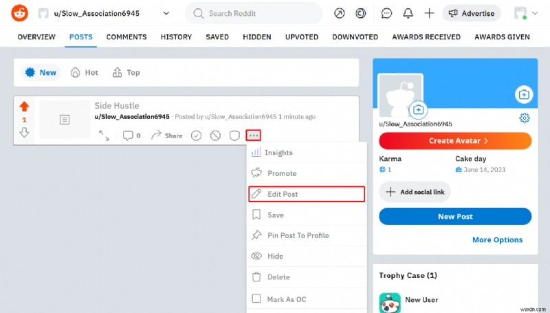 Redditの投稿をPCで編集する方法!スマホ対応の手順と注意点も徹底解説