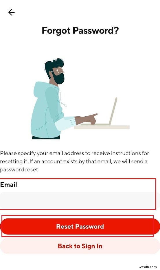 【保存版】DoorDash Dasherのパスワードをリセットする方法|迷わずできる安全な手順ガイド