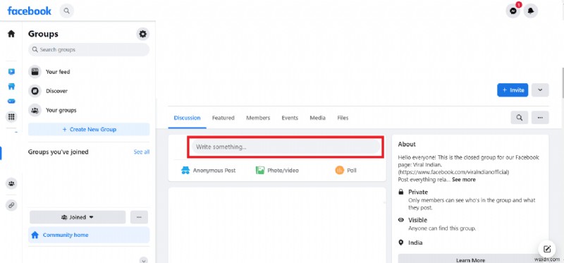 Facebookグループにファイルを追加する方法｜PC・Android対応のステップバイステップガイド