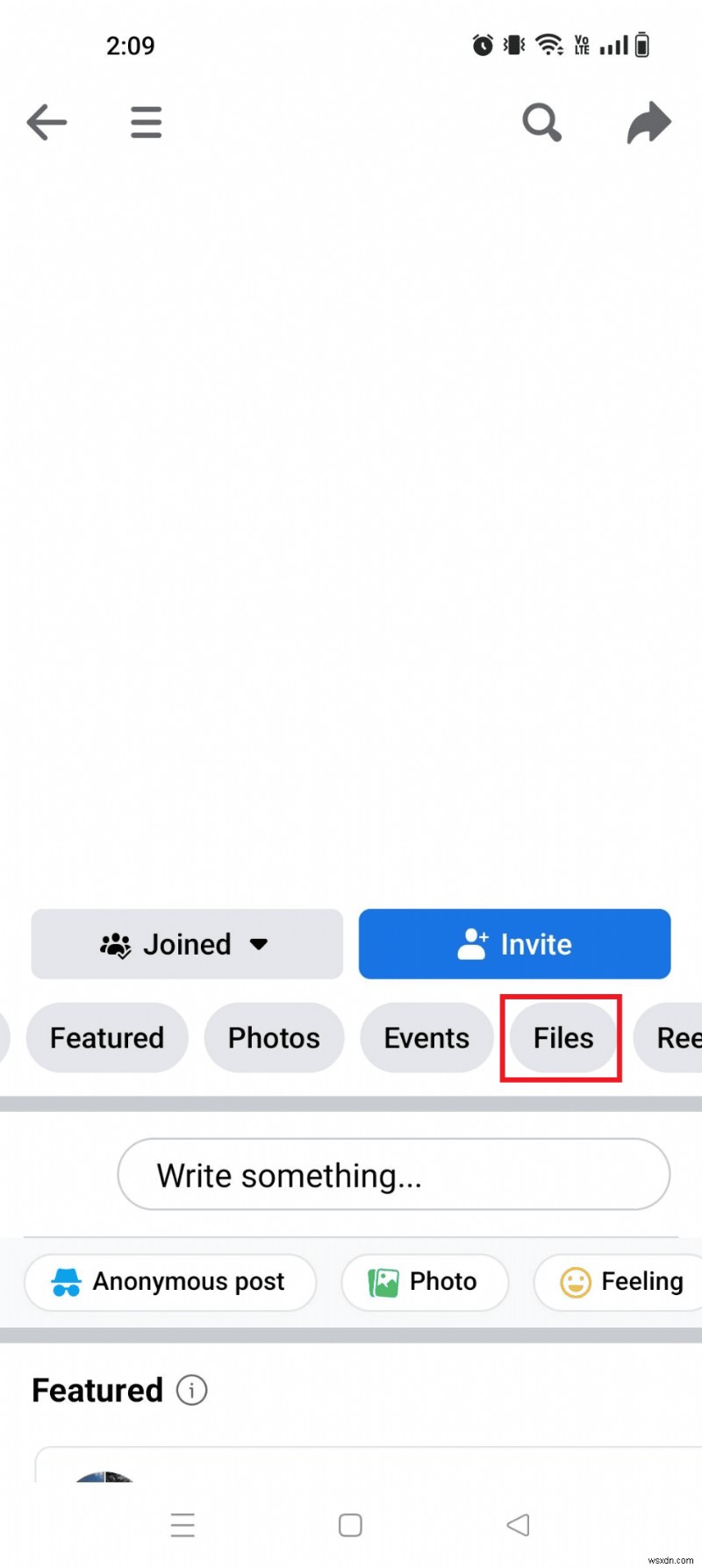 Facebookグループにファイルを追加する方法｜PC・Android対応のステップバイステップガイド