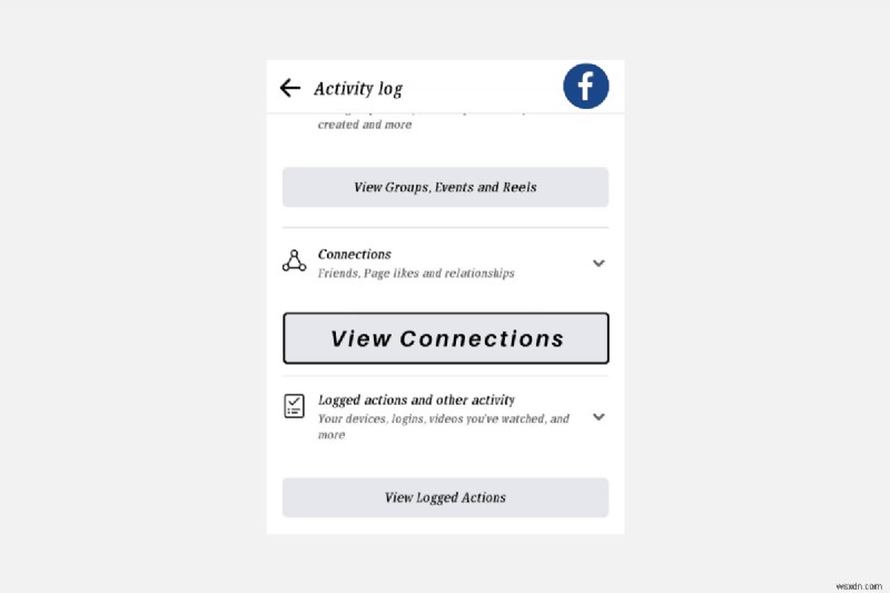 Facebookアプリでフォロー中のアカウントを確認する方法｜Android版ステップバイステップガイド