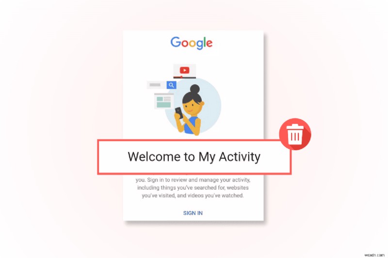 Googleアクティビティを完全削除する方法|プライバシー保護のためのステップバイステップガイド