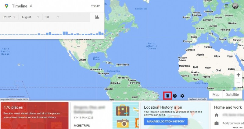 Googleアクティビティを完全削除する方法|プライバシー保護のためのステップバイステップガイド