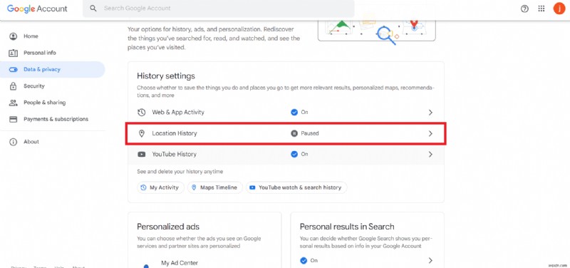 Googleアクティビティを完全削除する方法|プライバシー保護のためのステップバイステップガイド