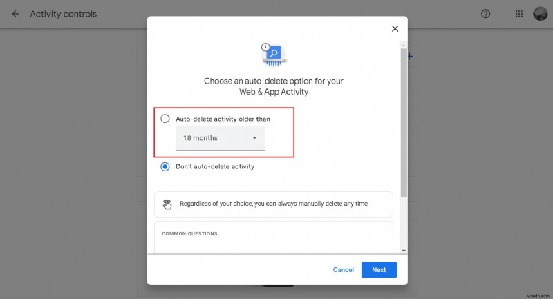 Googleアクティビティを完全削除する方法|プライバシー保護のためのステップバイステップガイド