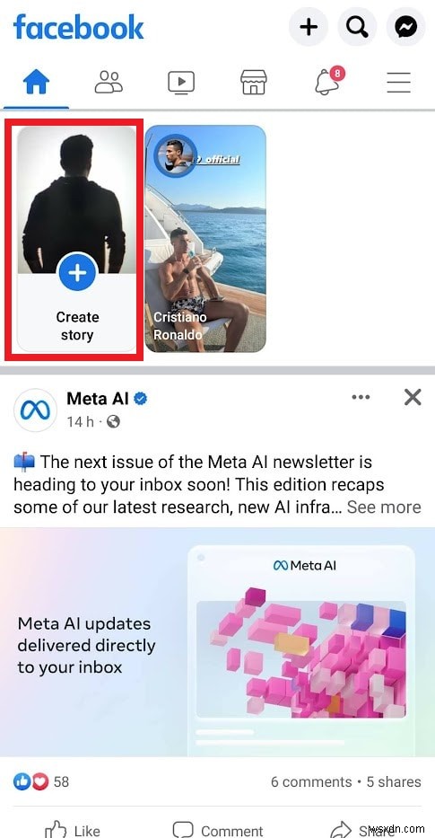 公開前にFacebookストーリーを編集する方法|初心者向けわかりやすいステップバイステップガイド