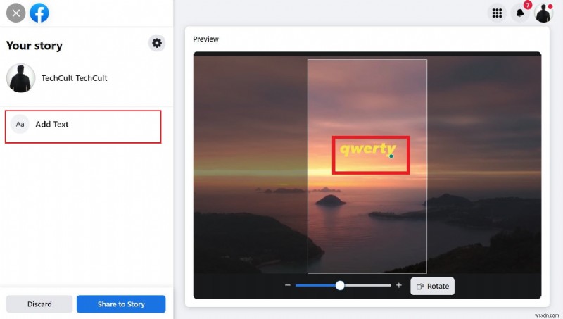 公開前にFacebookストーリーを編集する方法|初心者向けわかりやすいステップバイステップガイド