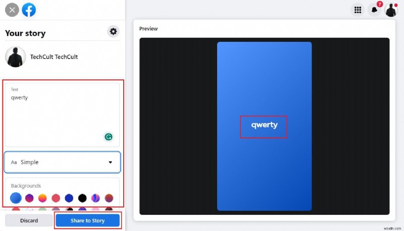 公開前にFacebookストーリーを編集する方法|初心者向けわかりやすいステップバイステップガイド