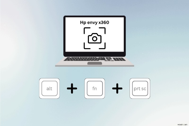 HP Envy x360でスクリーンショットを撮る3つの方法|ラップトップ・デスクトップ完全ガイド