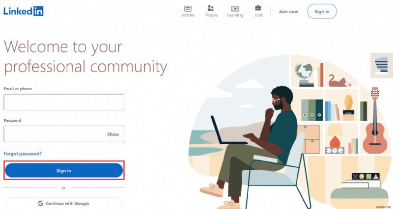 LinkedIn(リンクトイン)から安全にログアウトする方法:初心者向けステップバイステップガイド