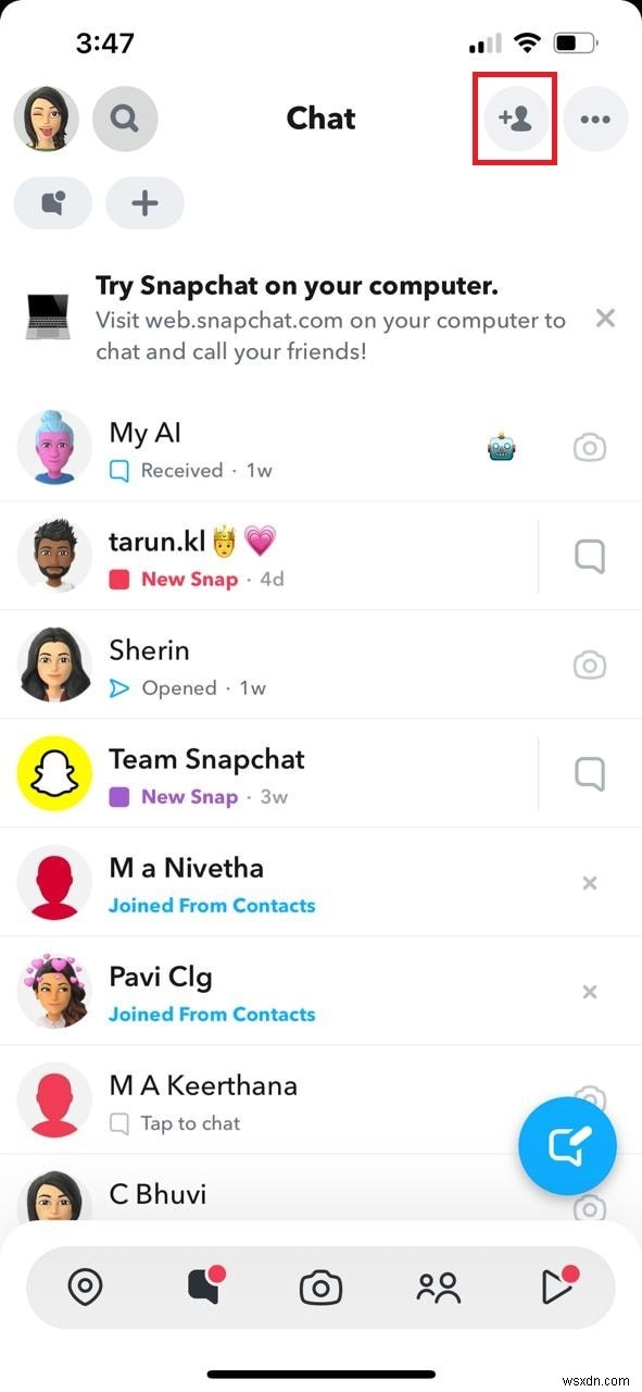 Snapchatアカウントの所有者を特定する方法:確実に調べるための完全ガイド