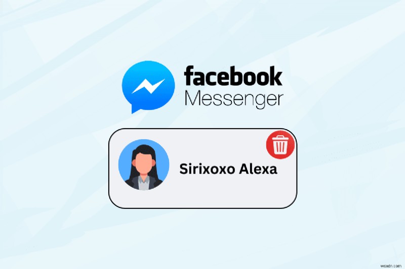 AndroidでMessengerから相手を完全に削除・ブロックする方法を徹底解説