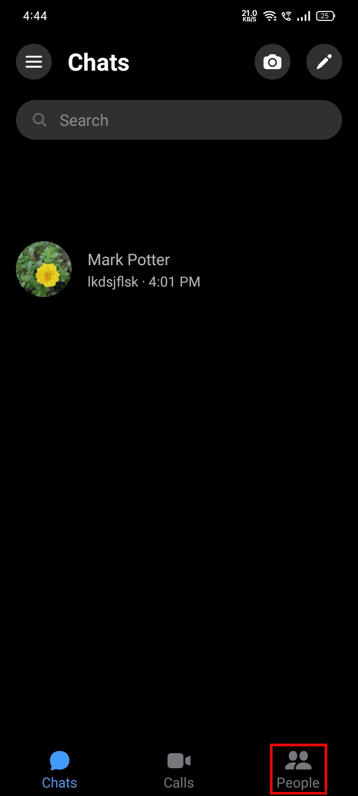 AndroidでMessengerから相手を完全に削除・ブロックする方法を徹底解説