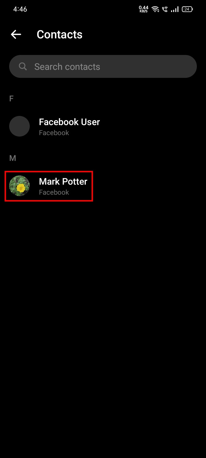 AndroidでMessengerから相手を完全に削除・ブロックする方法を徹底解説