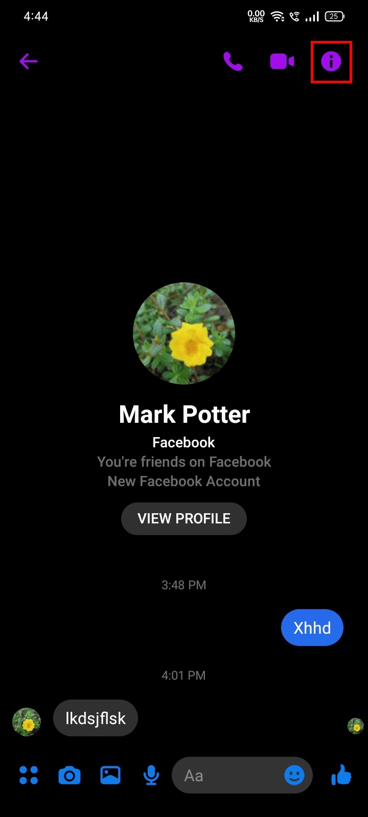 AndroidでMessengerから相手を完全に削除・ブロックする方法を徹底解説