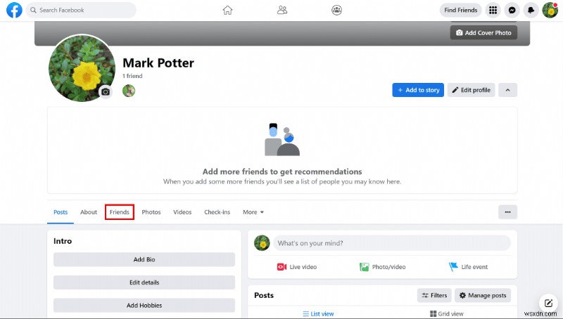Facebookで友達リストを再表示する方法|スマホ・PC対応ステップバイステップガイド