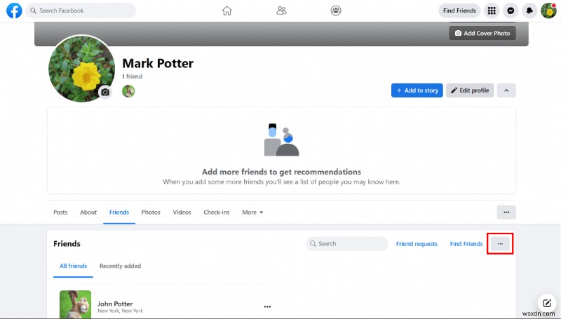 Facebookで友達リストを再表示する方法|スマホ・PC対応ステップバイステップガイド