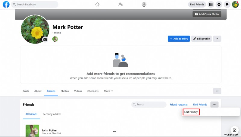 Facebookで友達リストを再表示する方法|スマホ・PC対応ステップバイステップガイド