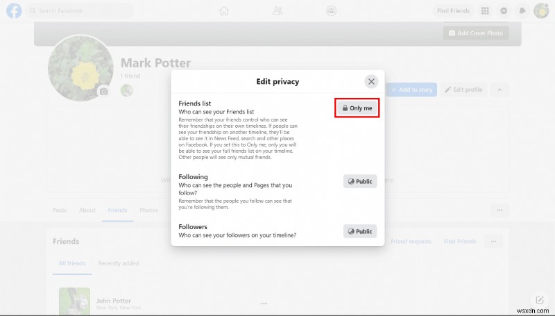 Facebookで友達リストを再表示する方法|スマホ・PC対応ステップバイステップガイド
