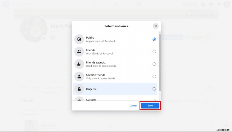 Facebookで友達リストを再表示する方法|スマホ・PC対応ステップバイステップガイド